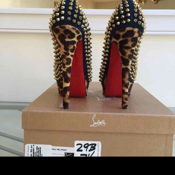 Christian louboutin - Picture 2 of 8